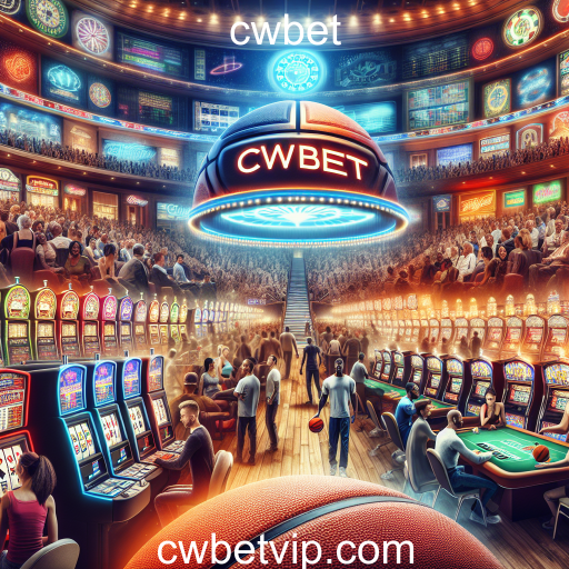 A Empolgação do Basquete e suas Oportunidades no cwbet
