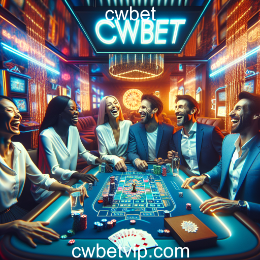 Novidades em Jogos: O Que Há de Novo na Categoría cwbet